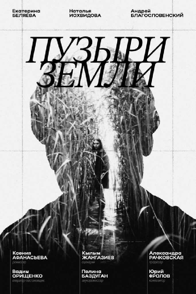 Пузыри земли