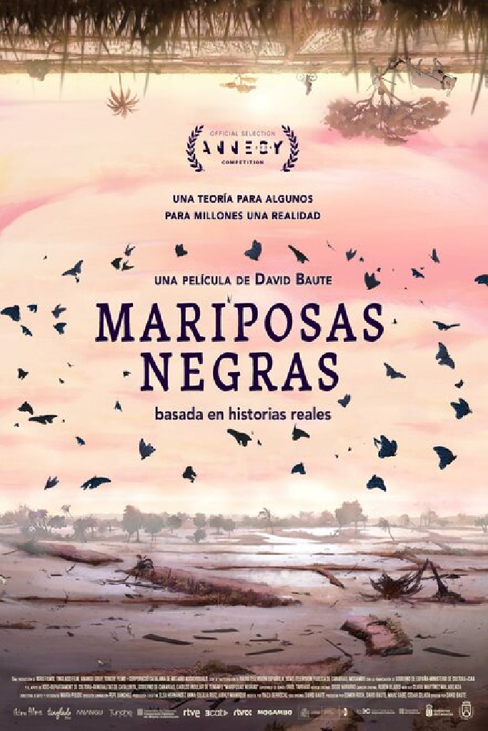 Mariposas Negras