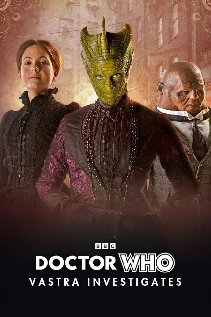Doctor Who: Vastra Investigates