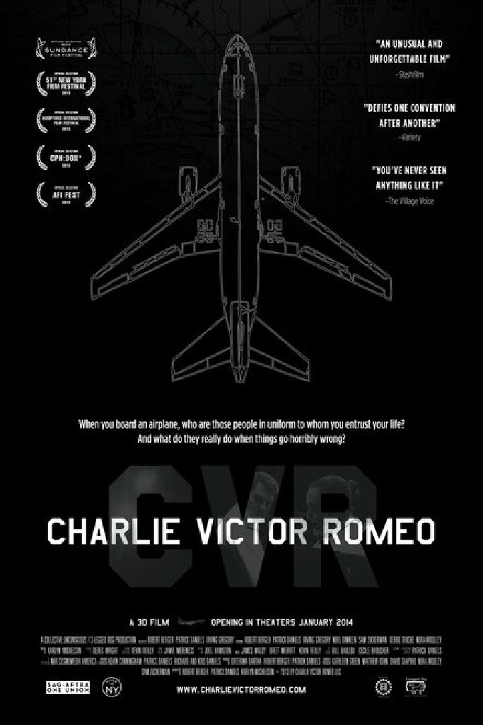 Charlie Victor Romeo