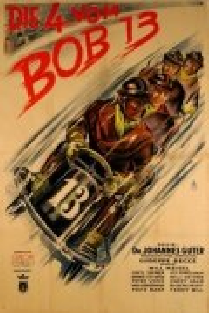 Die Vier vom Bob 13