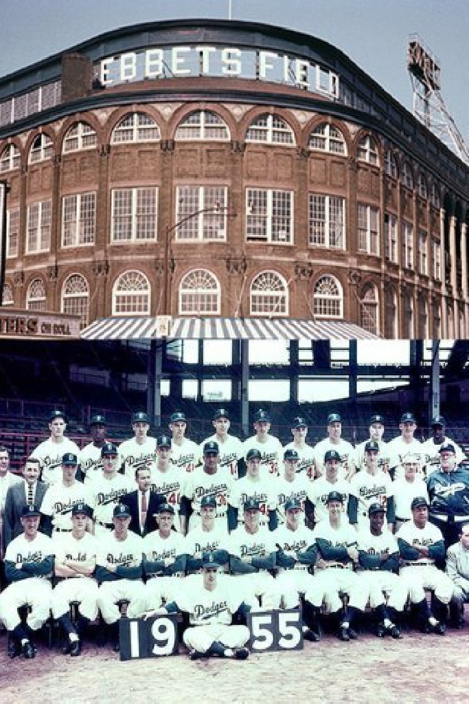 Dem Bums: The Brooklyn Dodgers
