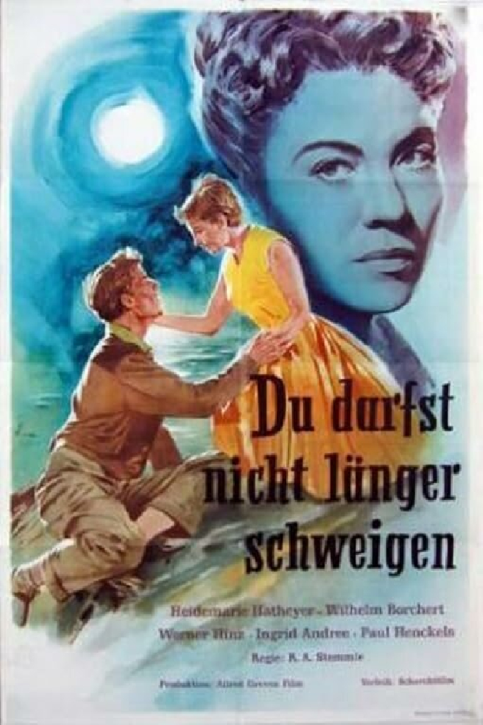 Du darfst nicht länger schweigen