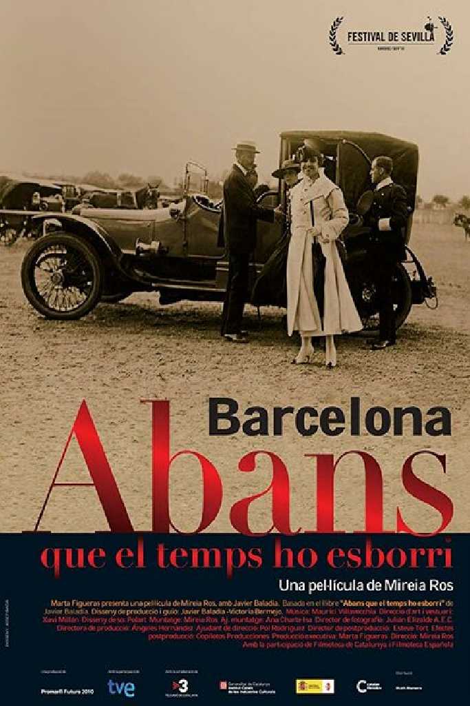 Barcelona, abans que el temps ho esborri