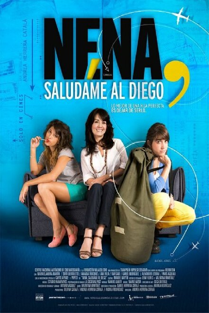 Nena, Saludáme al Diego