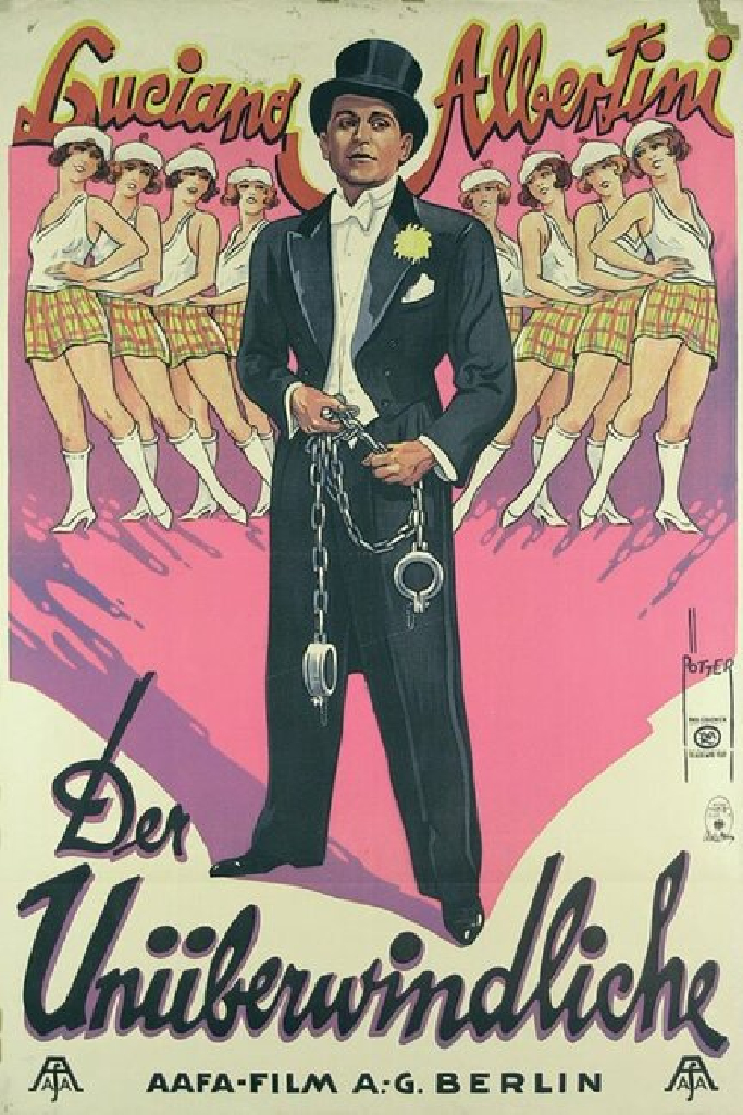 Der Unüberwindliche