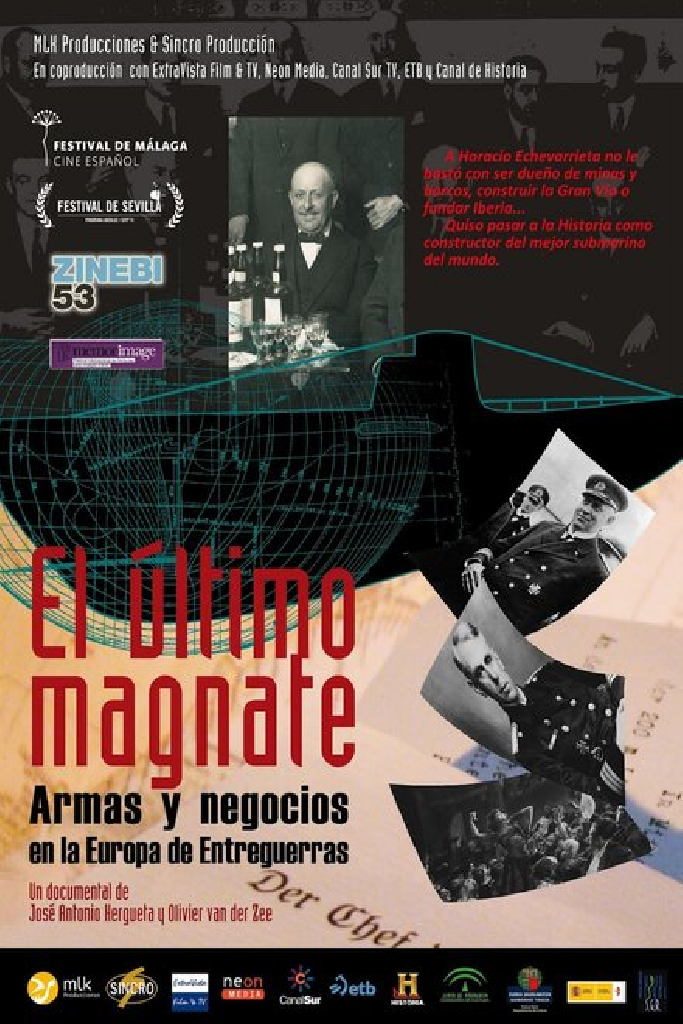 El último magnate