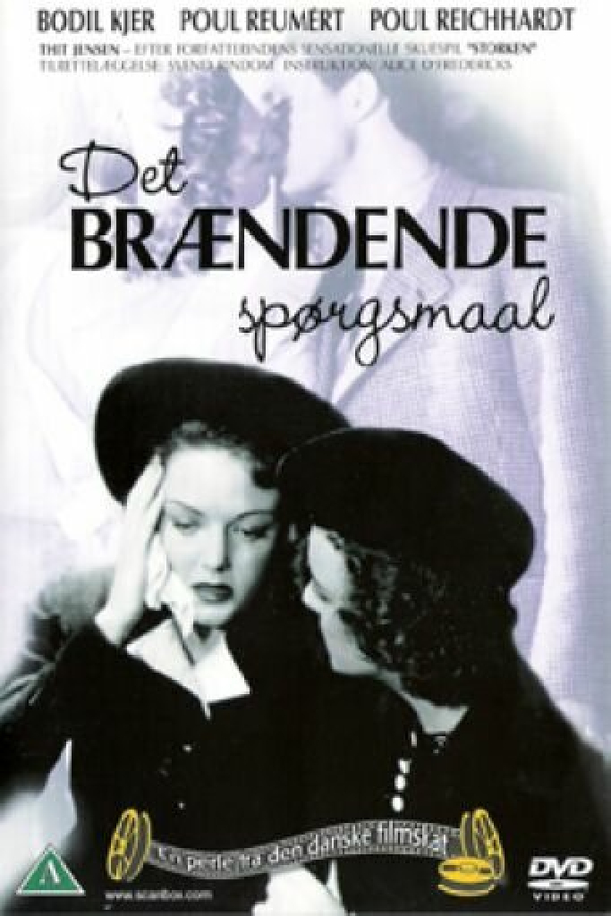 Det brændende Spørgsmaal