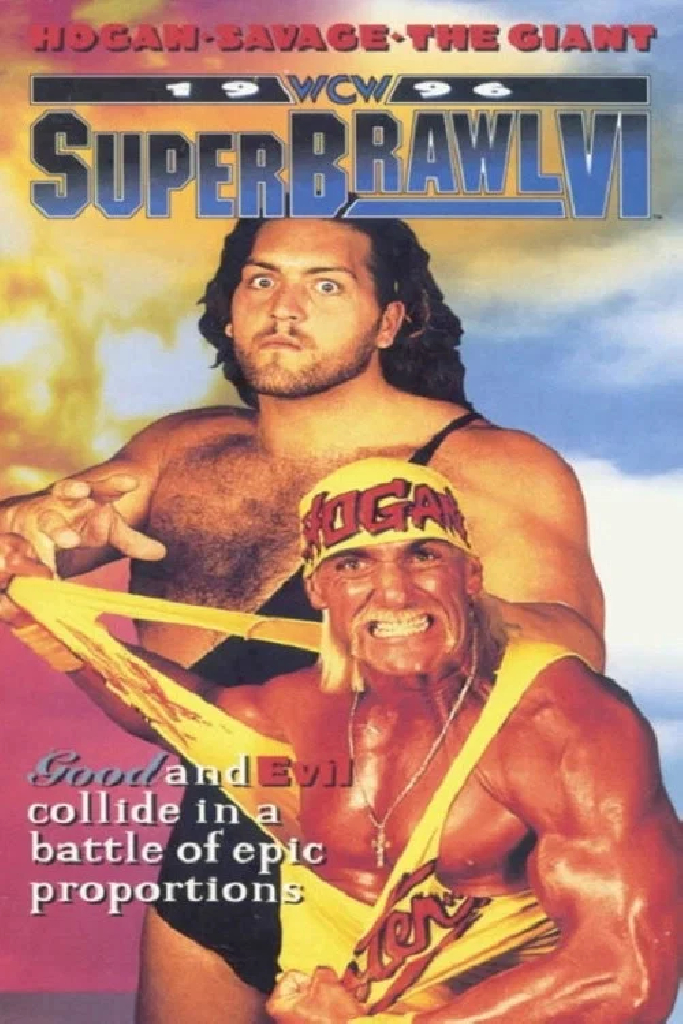 WCW СуперКубок 6