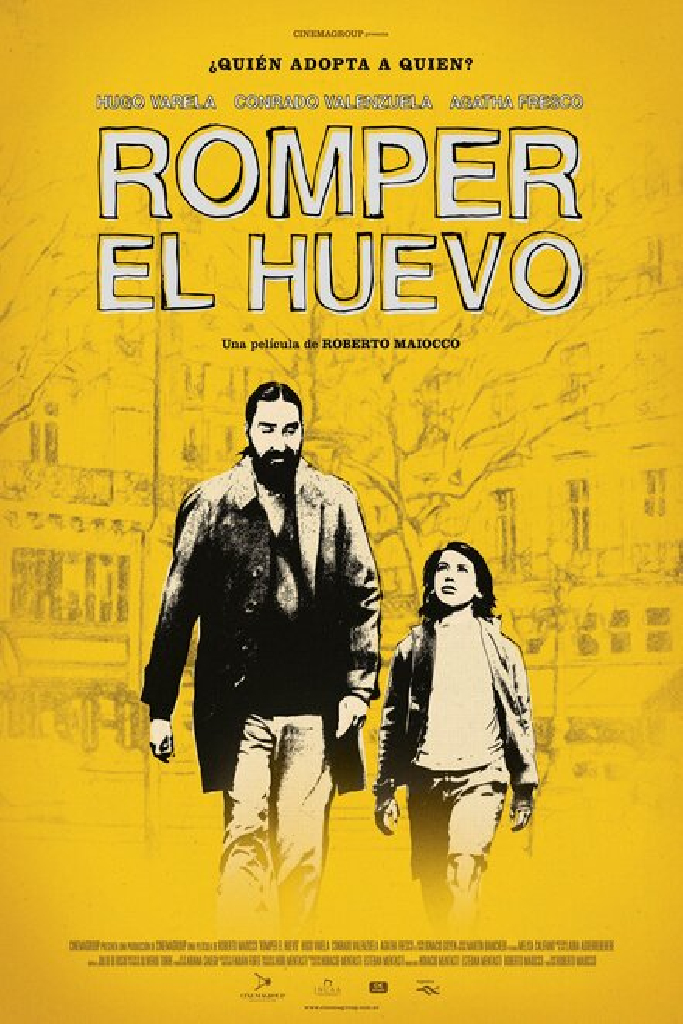Romper el huevo