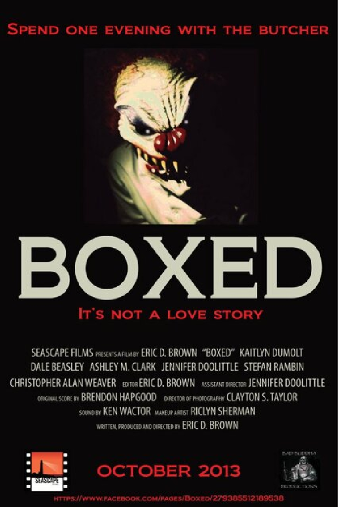 Boxed