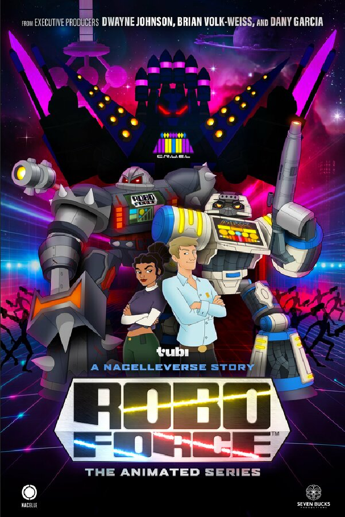 RoboForce: The Animated Series