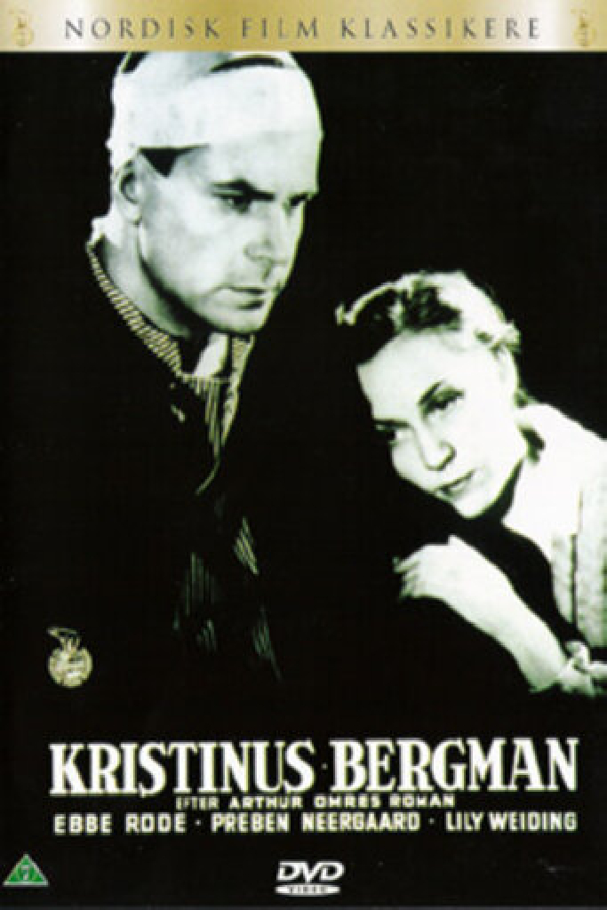 Кристинус Бергман