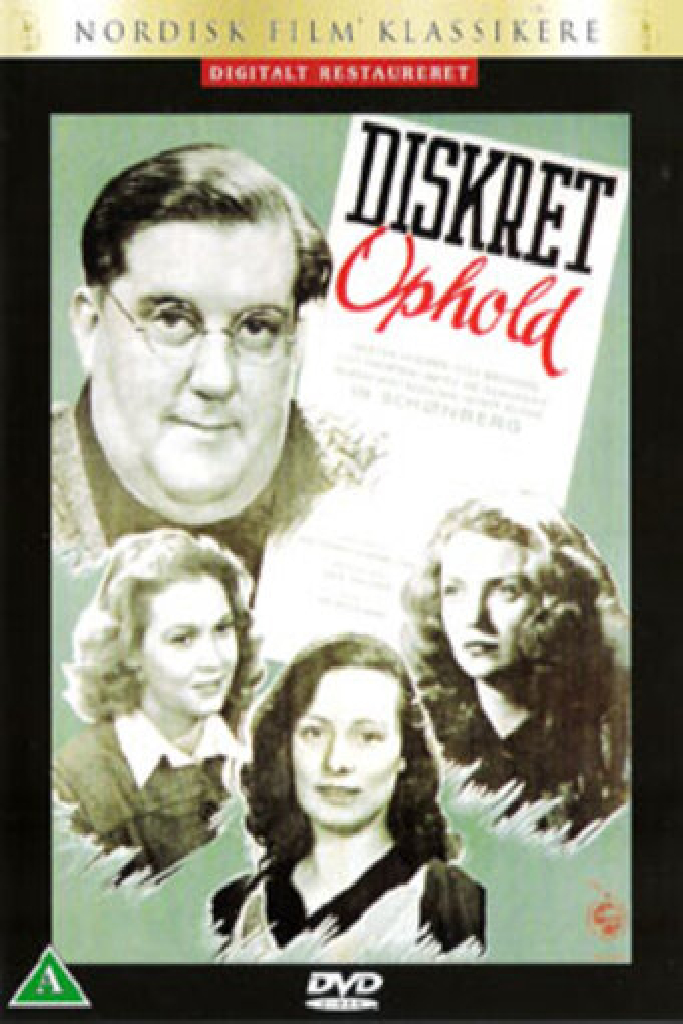 Diskret ophold