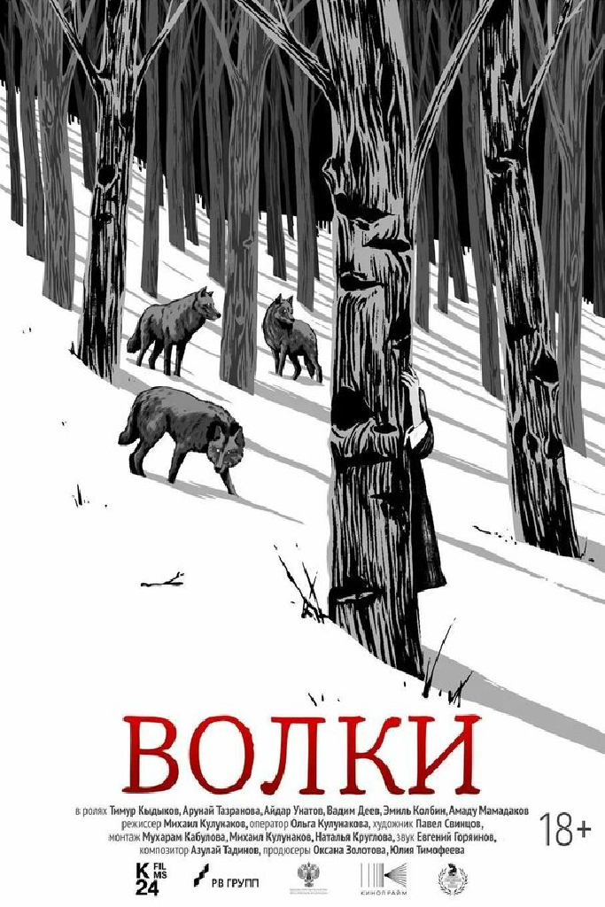 Волки