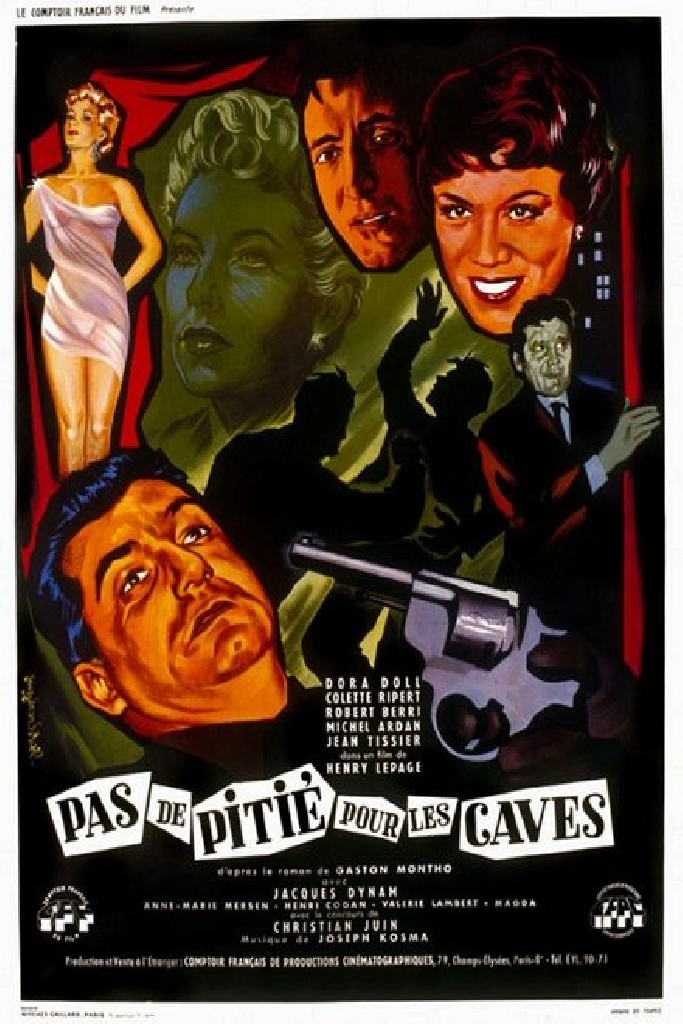 Pas de pitié pour les caves