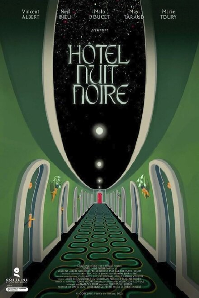 Hôtel Nuit Noire