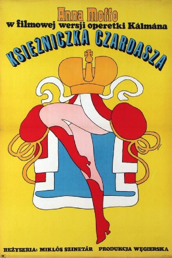 Королева Чардаша