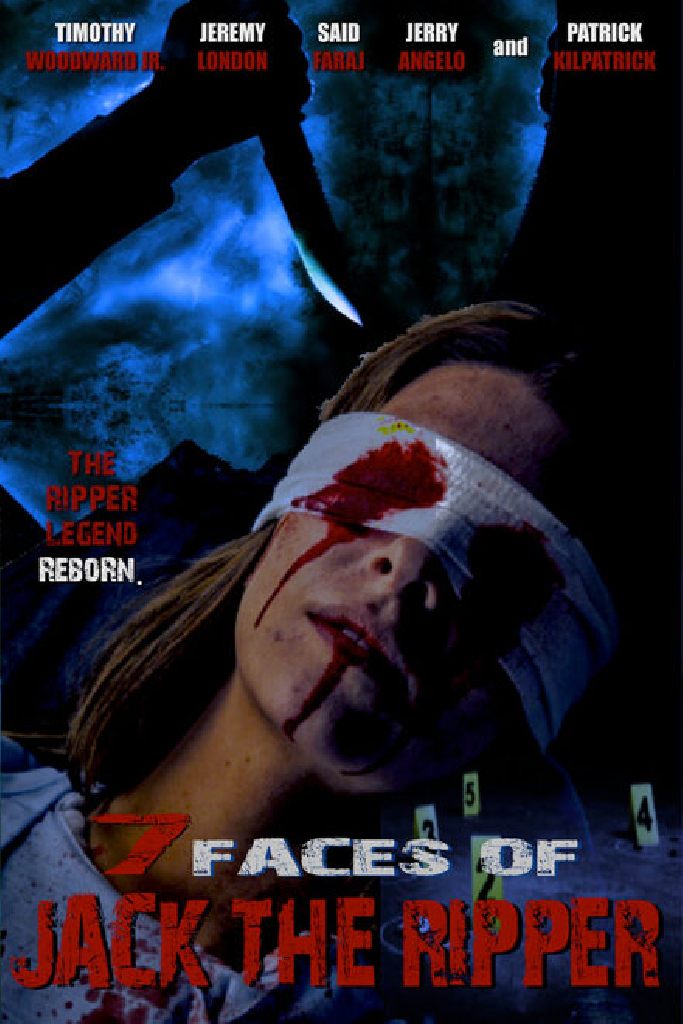 7 Faces of Jack the Ripper