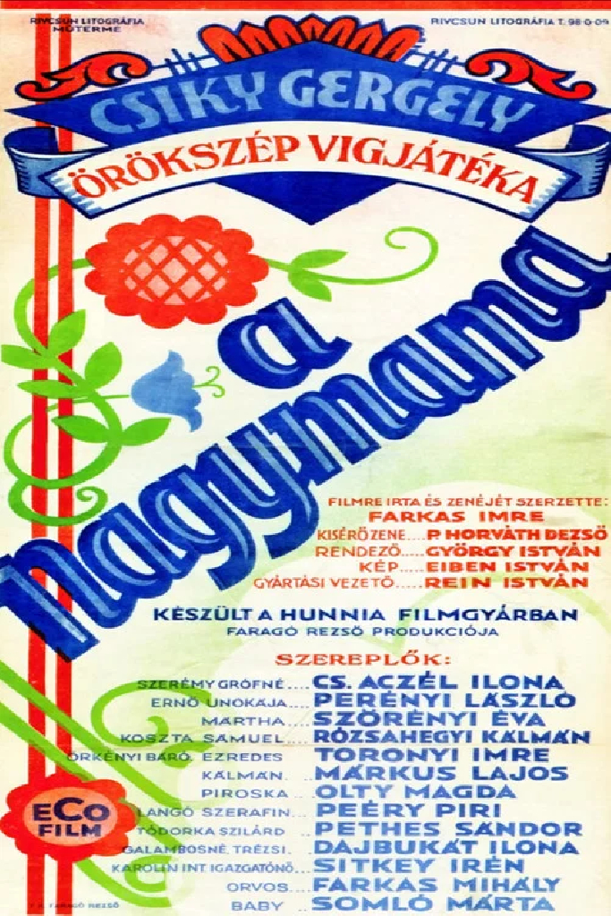 A nagymama