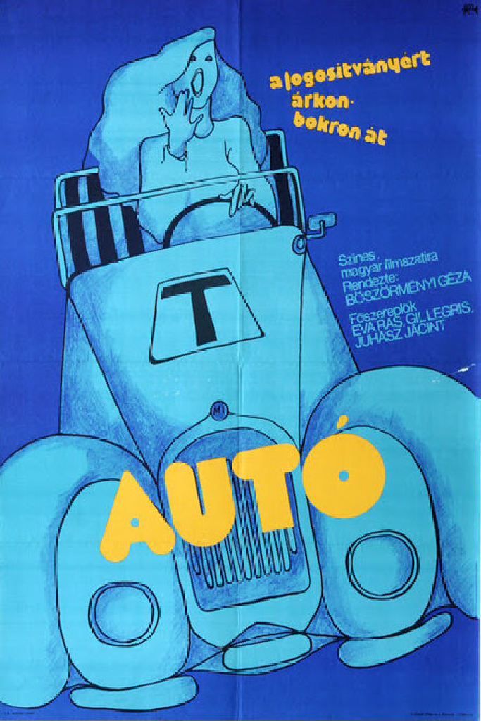 Autó