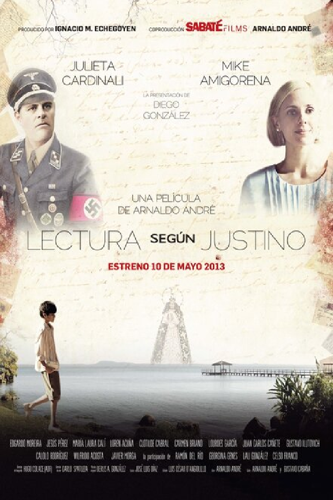 Lectura según Justino