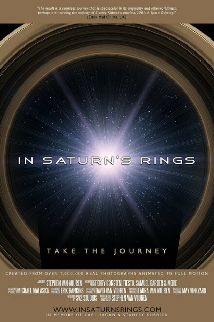 In Saturn's Rings