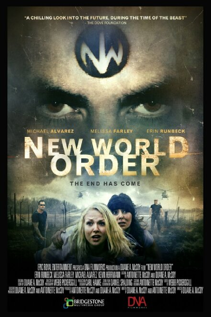 New World Order: The End Has Come