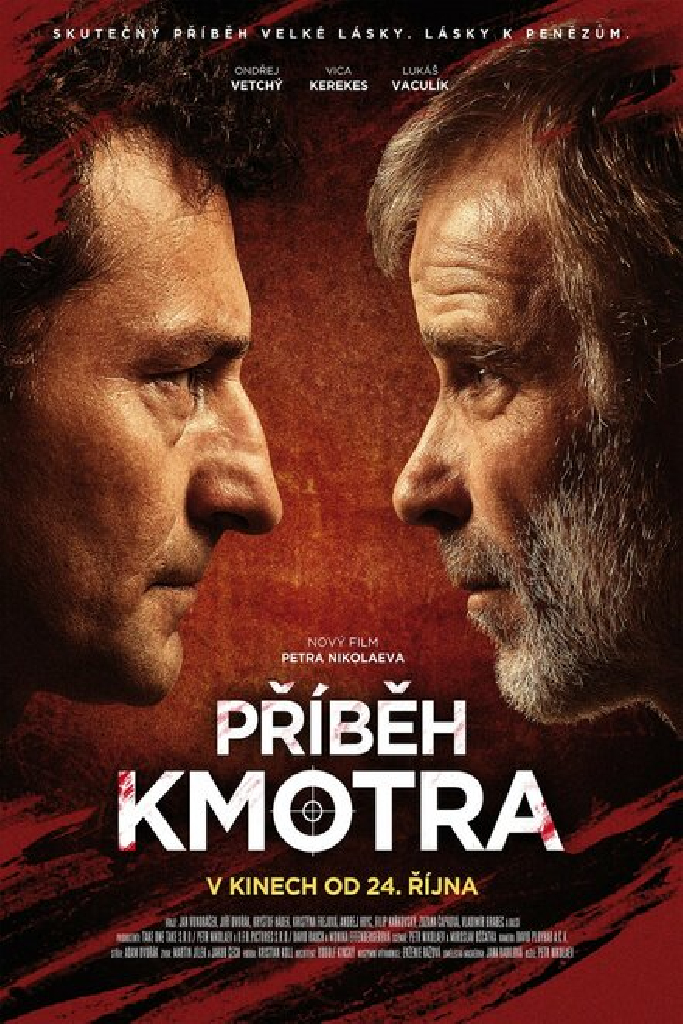 Příběh kmotra