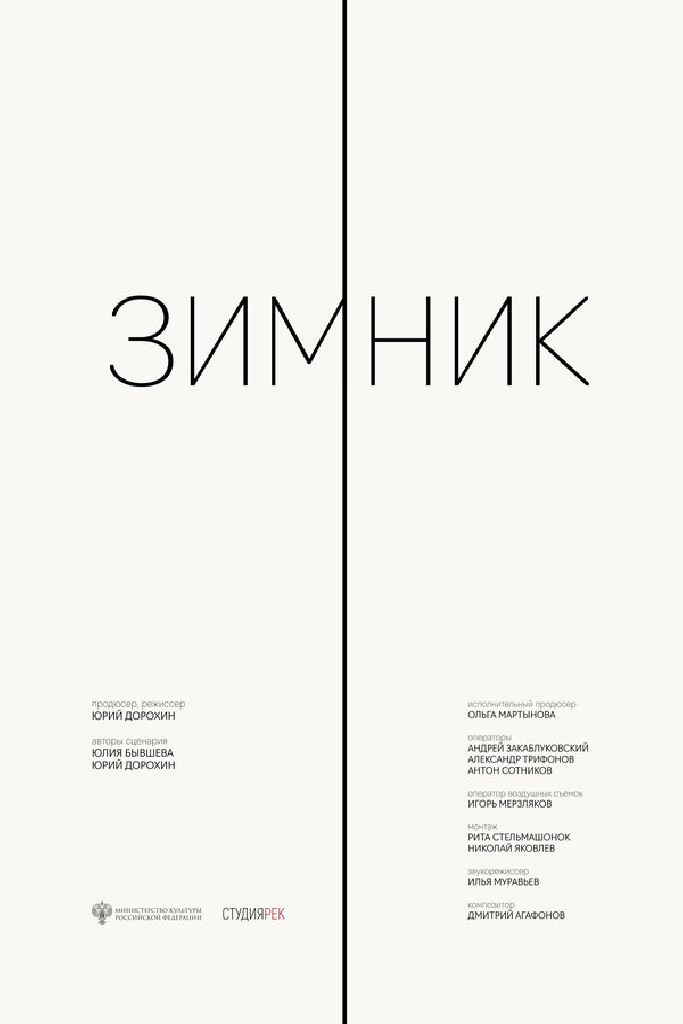 Зимник