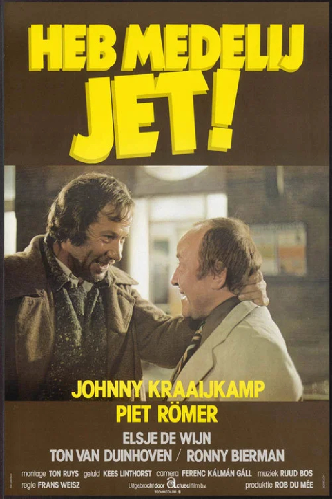Heb medelij, Jet!
