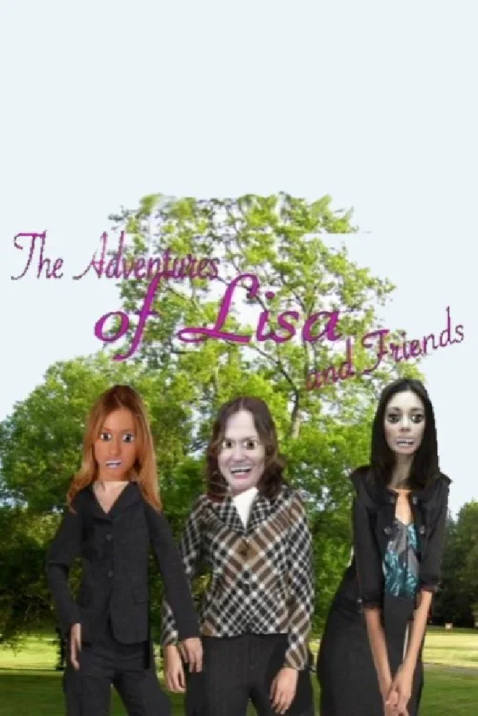 Приключения Лизы и её друзей