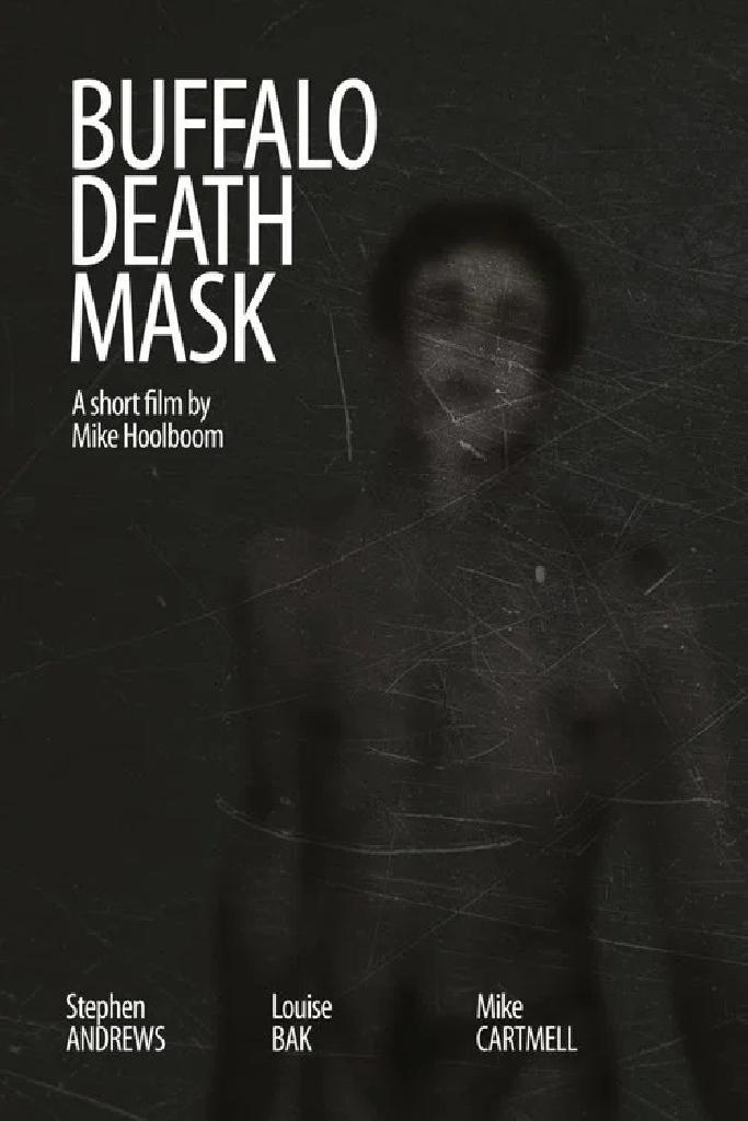 Buffalo Death Mask
