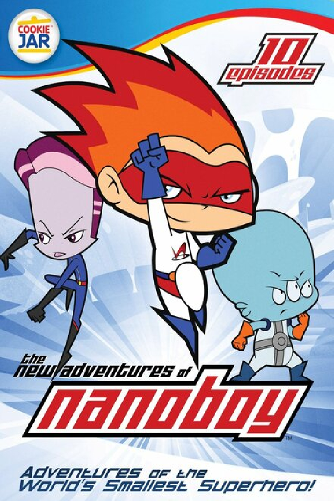 The New Adventures of Nanoboy