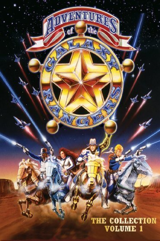 The Adventures of the Galaxy Rangers