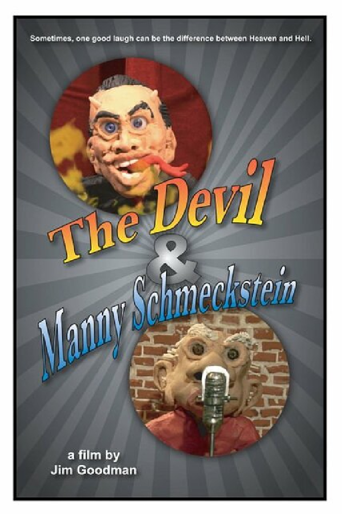 The Devil & Manny Schmeckstein
