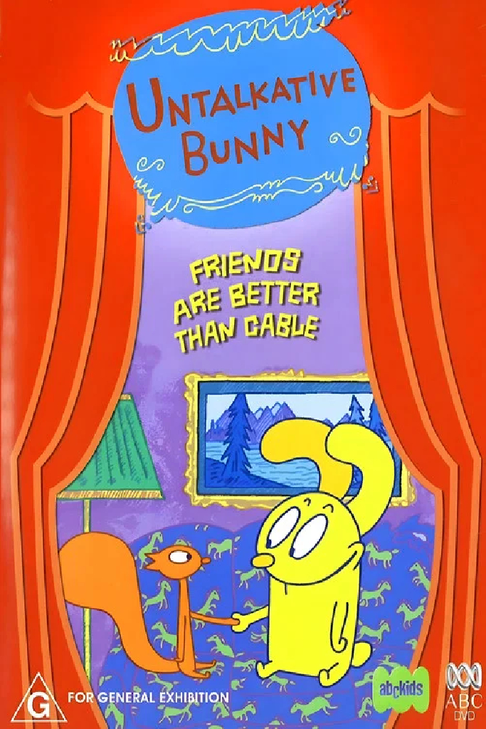 Untalkative Bunny