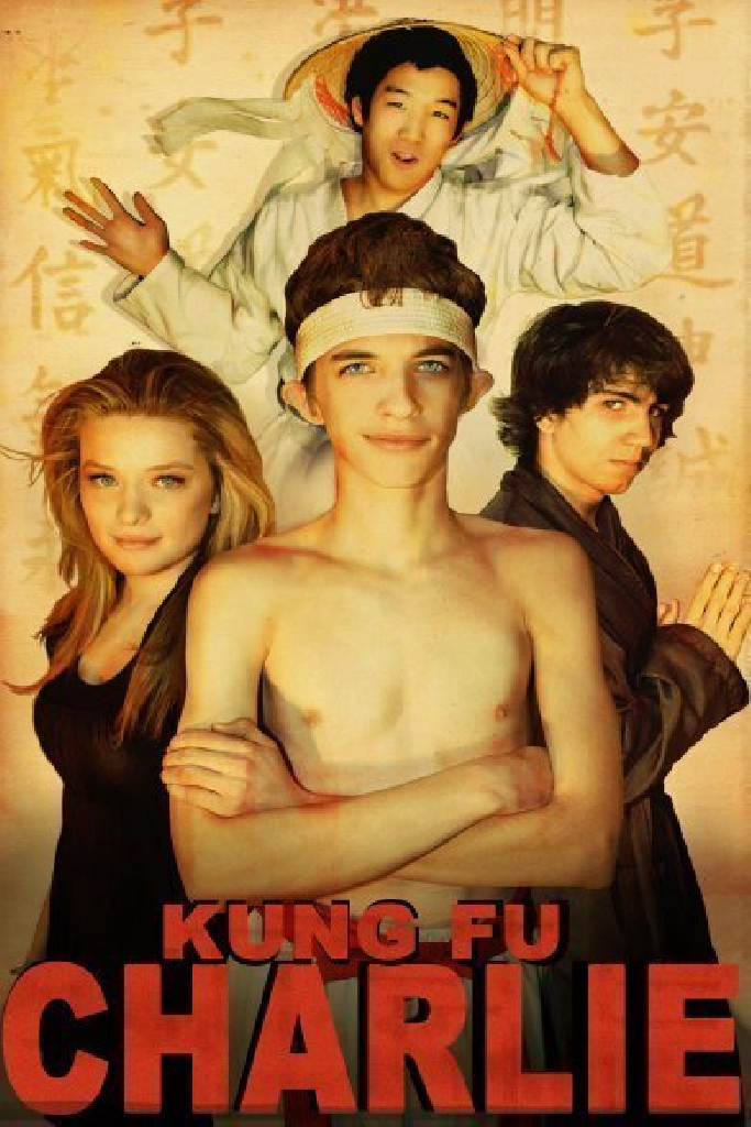 Kung Fu Charlie