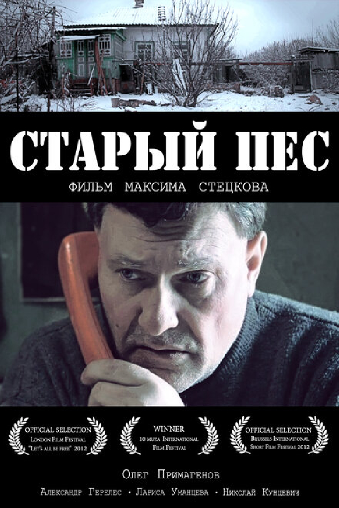 Старый пёс