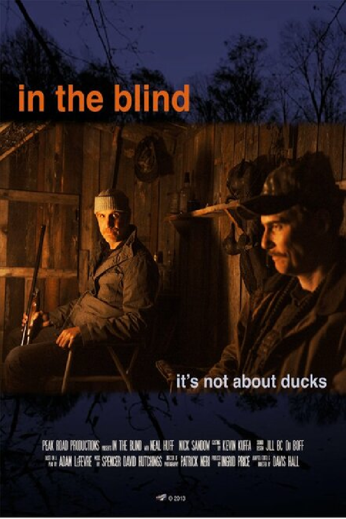 In the Blind