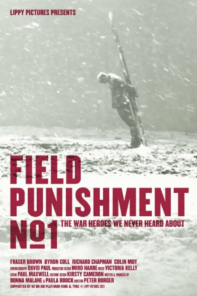 Field Punishment No.1