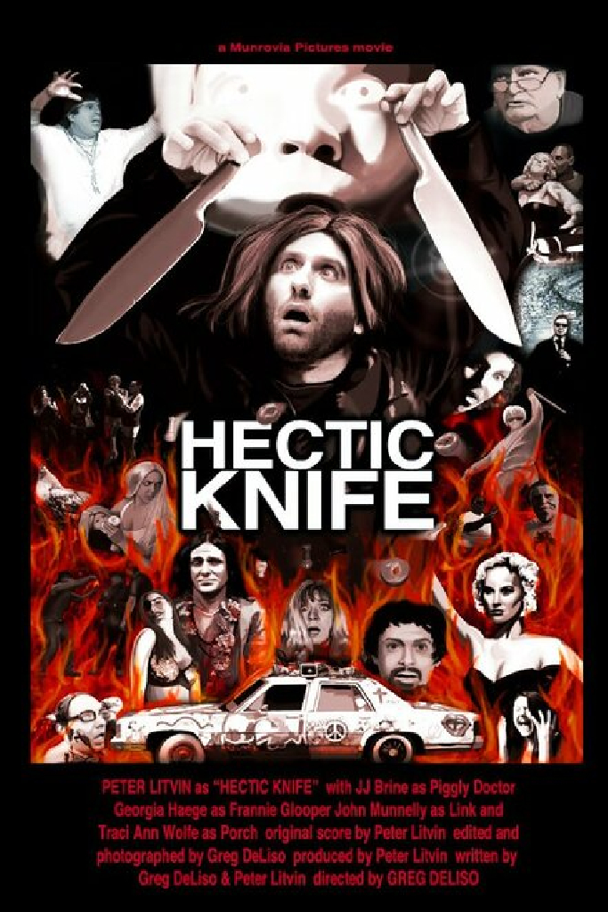 Hectic Knife