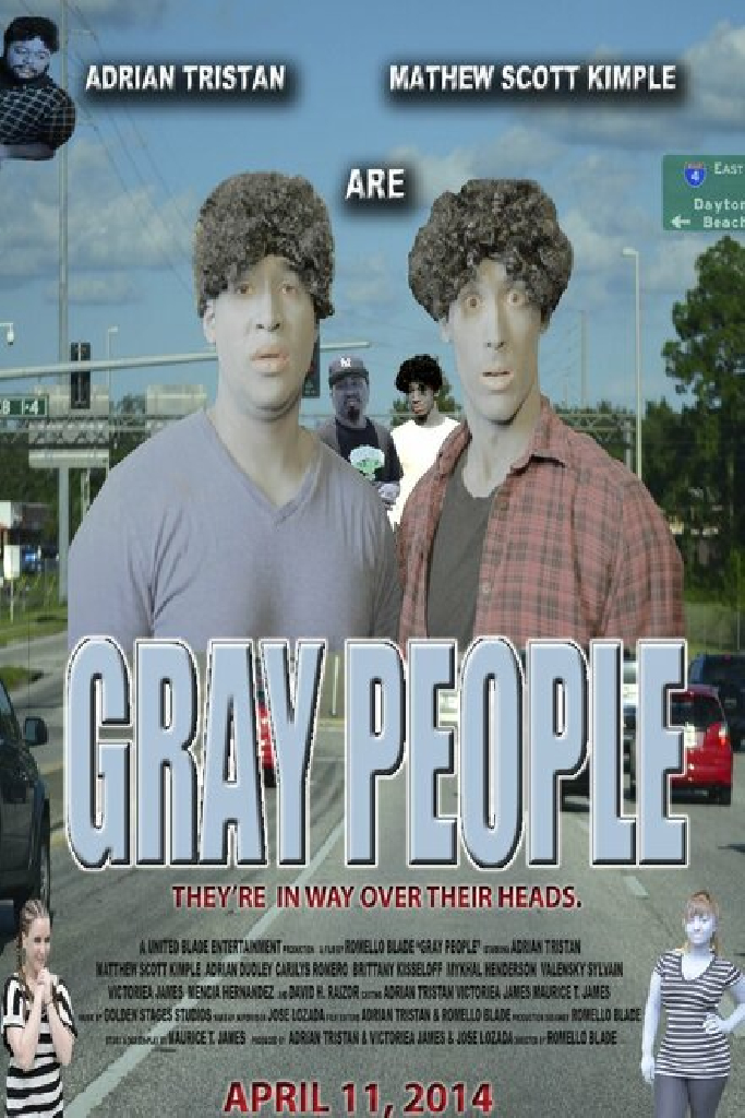 Gray People