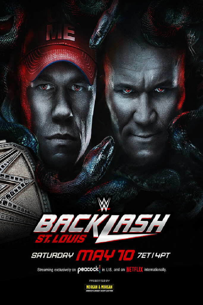 WWE Backlash: St. Louis