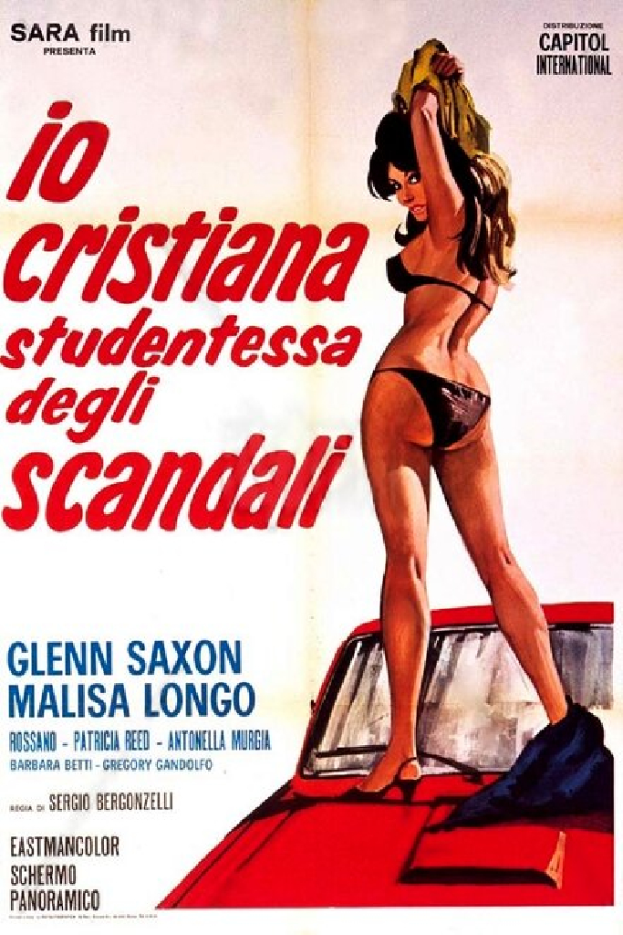 Io Cristiana studentessa degli scandali
