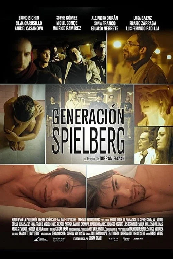Generación Spielberg