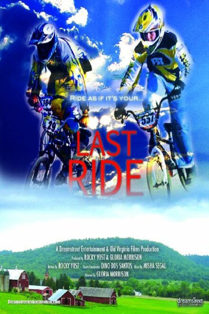 Last Ride ... Ride as If Its' Your Last