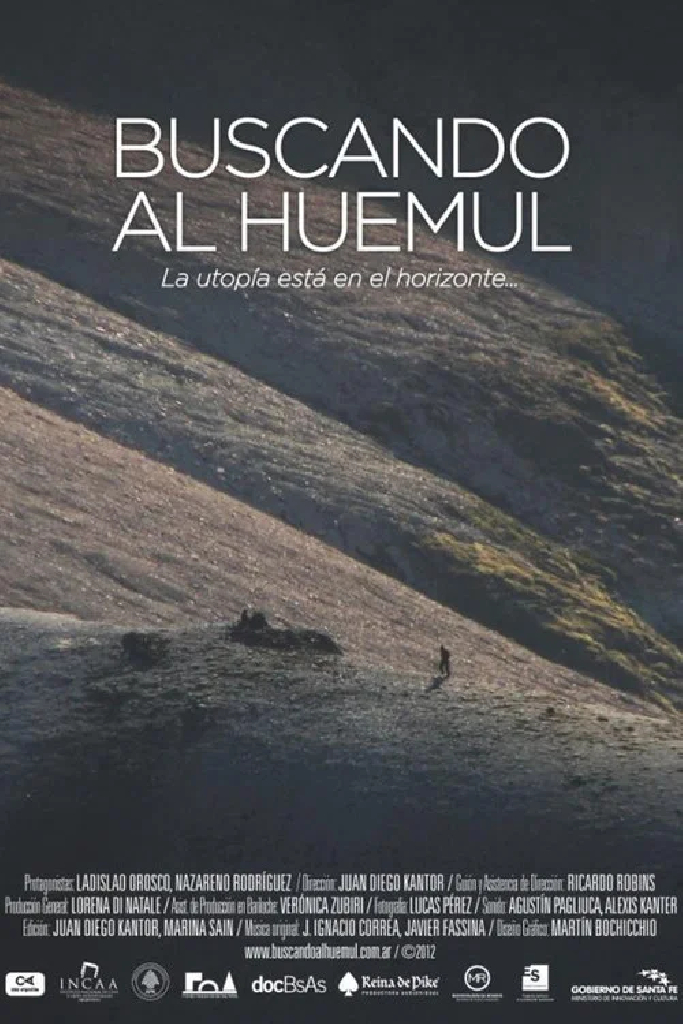 Buscando al huemul