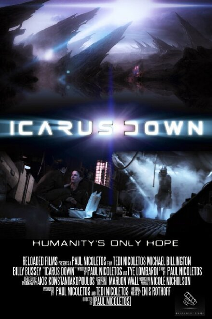 Icarus Down