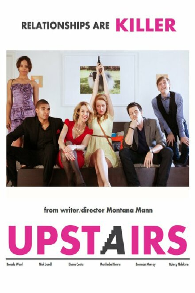 Upstairs